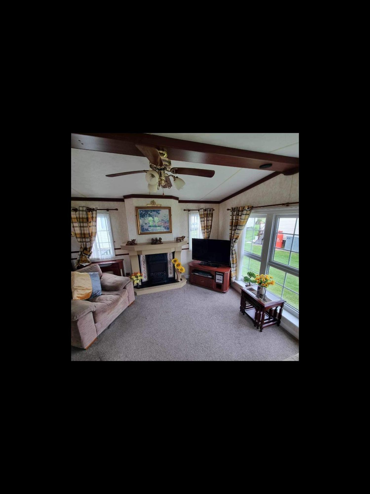 6 Berth Waterside Ingoldmells S11 Santanavan 2 ภายนอก รูปภาพ
