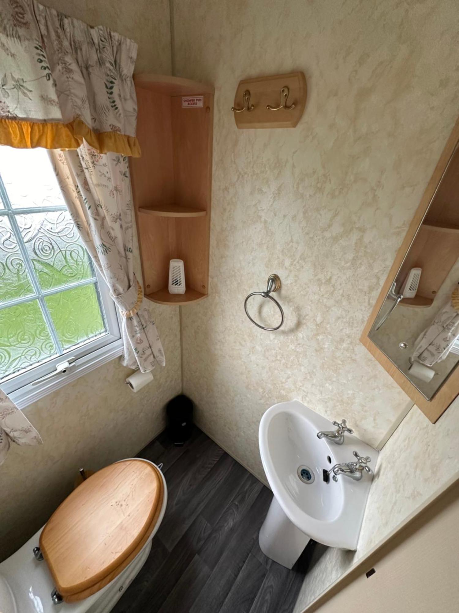 6 Berth Waterside Ingoldmells S11 Santanavan 2 ภายนอก รูปภาพ