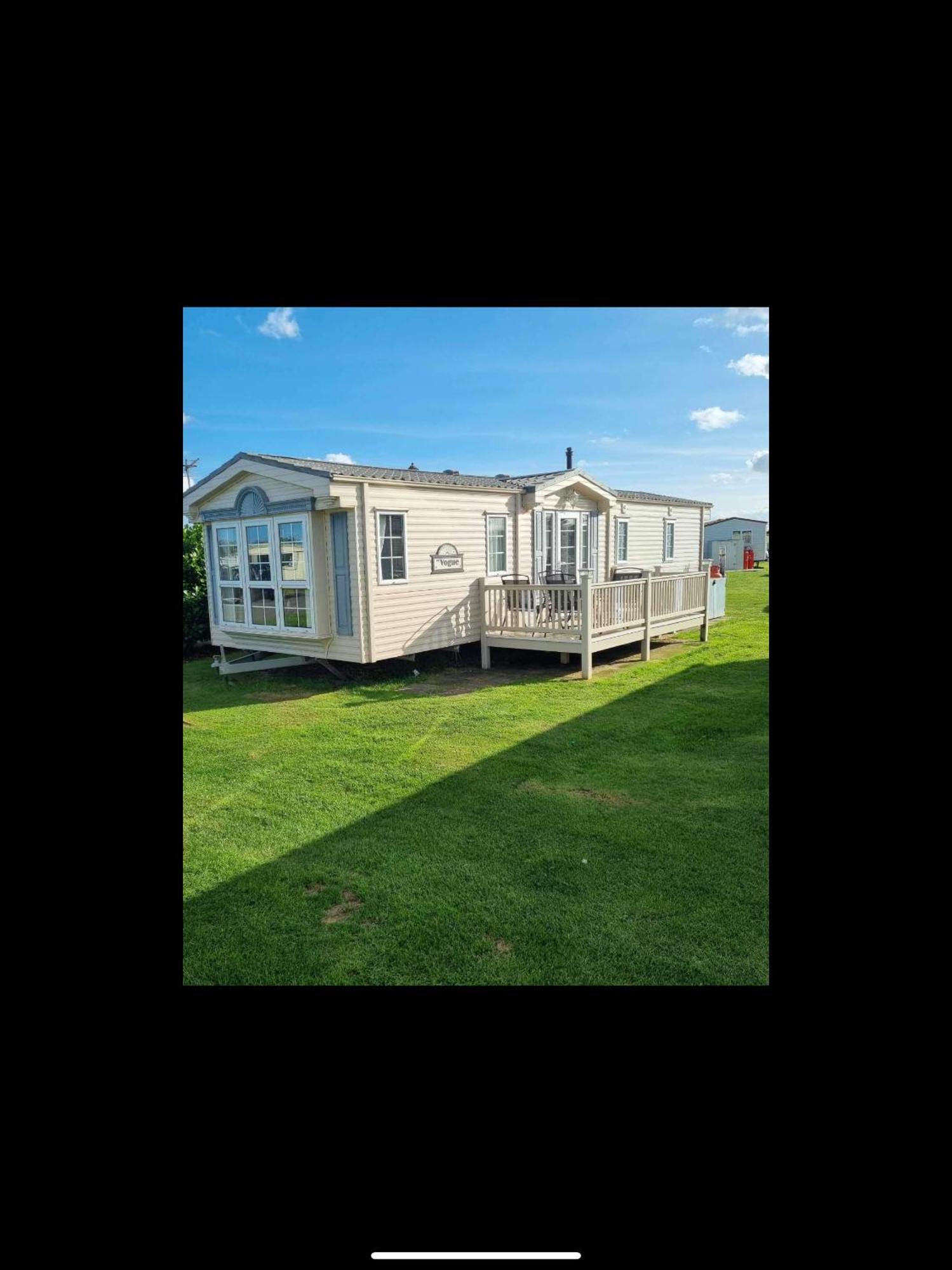 6 Berth Waterside Ingoldmells S11 Santanavan 2 ภายนอก รูปภาพ